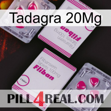 Tadagra 20Mg 33